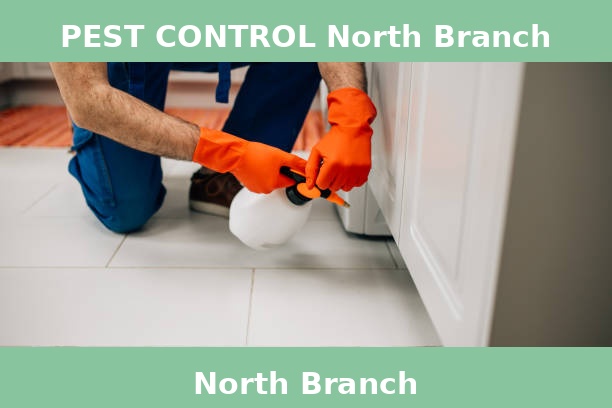 PEST CONTROL North Branch
